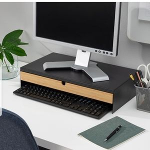 ELLOVEN IKEA computer stand